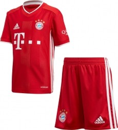 20-21 Bayern Munich Home Mini Kit 바이에른뮌헨