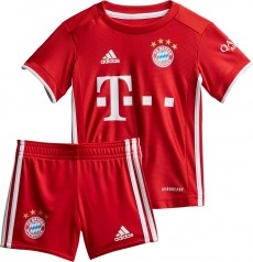 20-21 Bayern Munich Home Baby Kit 바이에른뮌헨