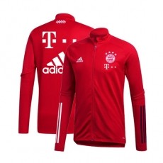 20-21 Bayern Munich Training Jacket 바이에른 뮌헨
