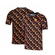 20-21 AS Roma Pre-Match Training Jersey AS로마