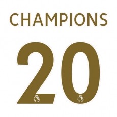 Champions 20 (For Liverpool) 리버풀