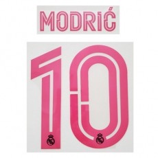 20-21 Real Madrid 3rd NNs,MODRIC 10 모드리치(레알마드리드)