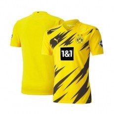 20-21 Dortmund Home Authentic Jersey 도르트문트(어센틱)