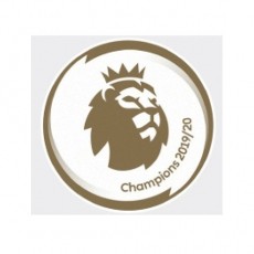 19-20 EPL Champion Patch(For 20-21 Liverpool) 리버풀