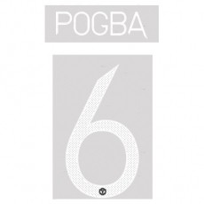 20-23 Man Utd. Home/Away Cup NNs,POGBA 6 포그바(맨유)