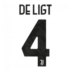 20-21 Juventus Home/3rd NNs,DE LIGT 4 데리흐트(유벤투스)