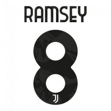 20-21 Juventus Home/3rd NNs,RAMSEY 8 램지(유벤투스)