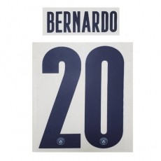 20-21 Man City 3rd Cup NNs,BERNARDO 20 베르나르도(맨체스터시티)