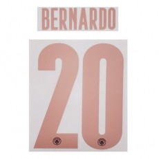 20-21 Man City Away Cup NNs,BERNARDO 20 베르나르도(맨체스터시티)
