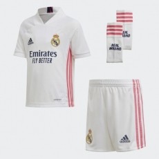 20-21 Real Madrid Home Mini Kit 레알마드리드