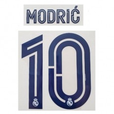20-21 Real Madrid Home NNs,MODRIC 10 모드리치(레알마드리드)