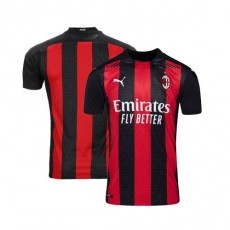 20-21 AC Milan Home Authentic Jersey AC밀란(어센틱)
