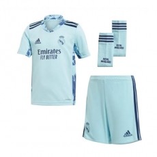 20-21 Real Madrid Home Goalkeeper Mini Kit 레알마드리드