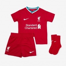 20-21 Liverpool Home Baby Kit 리버풀