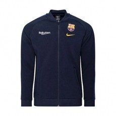 20-21 Barcelona Fleece Track Jacket 바르셀로나