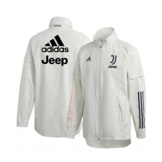 20-21 Juventus Allweather Jacket 유벤투스