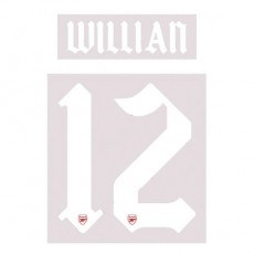 20-22 Arsenal Home Cup NNs,WILLIAN 12 윌리안(아스날)