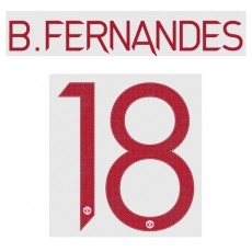 20-21 Man Utd. 3rd Cup NNs,B.FERNANDES 18 페르난데스(맨유)