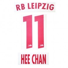 20-21 RB Leipzig Home NNs,HEE CHAN 11 황희찬(라이프치히)