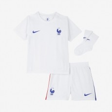 20-21 France Away Baby Kit 프랑스