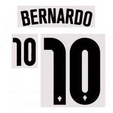 20-21 Portugal Away NNs,BERNARDO 10 베르나르도(포르투갈)