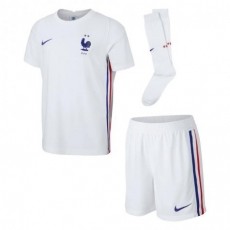 20-21 France Away Mini Kit 프랑스