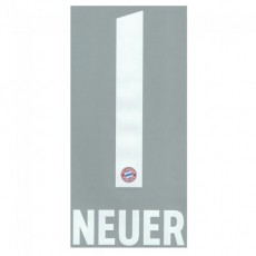 19-21 Bayern Munich Home NNs,NEUER 1,노이어(바이에른뮌헨)