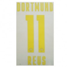 20-21 Dortmund Away NNs,REUS 11 로이스(도르트문트)