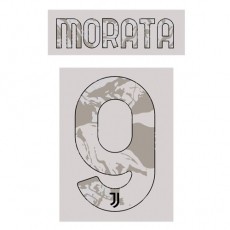 20-21 Juventus Away NNs,MORATA 9 모라타(유벤투스)