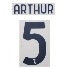 20-22 Juventus Home/3rd NNs,ARTHUR 5 아르투르(유벤투스)