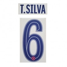 20-21 Chelsea 3rd Cup NNs,T.SILVA 6 티아고실바(첼시)