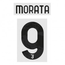 20-22 Juventus Home/3rd NNs,MORATA 9 모라타(유벤투스)