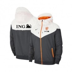 20-21 Netherlands Authentic Windrunner Jacket 네덜란드