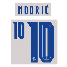 20-21 Croatia Home NNs,Modric 10 모드리치(크로아티아)