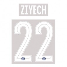 20-21 Chelsea Home Cup NNs,ZIYECH 22 지예흐(첼시)