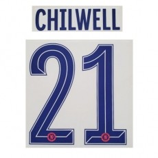 20-21 Chelsea 3rd Cup NNs,CHILWELL 21 칠웰(첼시)