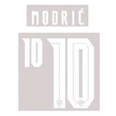 20-21 Croatia Away NNs,Modric 10 모드리치(크로아티아)