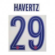20-21 Chelsea 3rd Cup NNs,HAVERTZ 29 하베르츠(첼시)