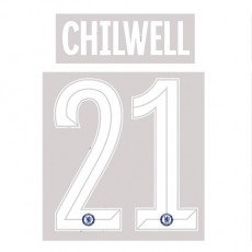 20-22 Chelsea Home Cup NNs,CHILWELL 21 칠웰(첼시)