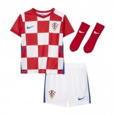 20-21 Croatia Home Baby Kit 크로아티아