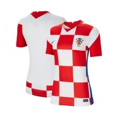 20-21 Croatia Home Jersey - Womens 크로아티아