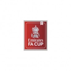 20-21 FA Cup 7Winner Patch