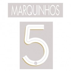 20-21 PSG 3rd UCL NNs,MARQUINHOS 5 마르퀴뇨스(파리생제르망)