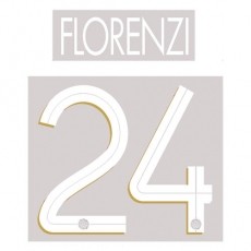 20-21 PSG 3rd UCL NNs,FLORENZI 24 플로렌치(파리생제르망)