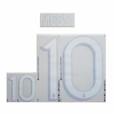 (이벤트)19-20 Argentina Away NNs,MESSI #10 (메시) 아르헨티나
