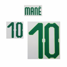 (이벤트)18-19 Senegal Home NNs,MANE #10 마네(세네갈)