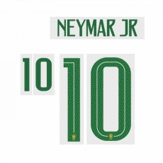 (이벤트)18-19 Brazil Home NNs,NEYMAR JR #10 (네이마르) 브라질