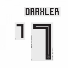 (이벤트)18-19 Germany Home NNs,DRAXLER #7 (드락슬러) 독일