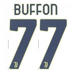(이벤트)20-21 Juventus Home/3rd NNs,BUFFON 77 부폰(유벤투스)