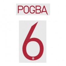 (이벤트)20-21 Man Utd. 3rd Cup NNs,POGBA 6 포그바(맨유)